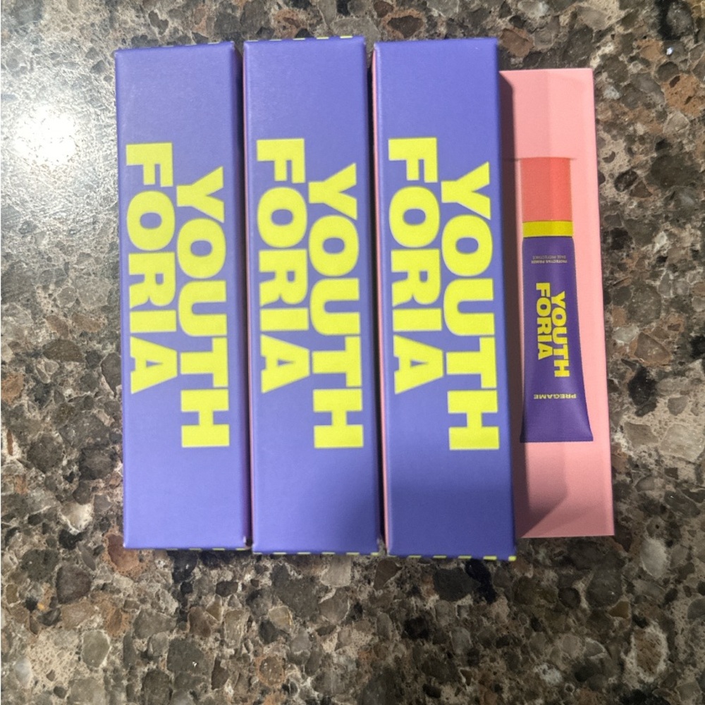 3 Count Youthforia Mini Primers